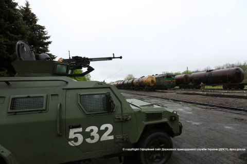 Контактная группа в Минске обсудит вопрос ж/д перевозок в зоне АТО