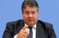 Віце-канцлер Німеччини виступив за поступове зняття санкцій з Росії