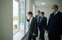 Зеленский предложил добавить в "Большое строительство" общежития для студентов