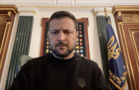 Хай сьогодні всіх об’єднає відчуття, як багато українська мова, наші люди пройшли, щоб Україна завжди була вільною, - Зеленський