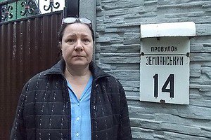 Киевская учительница проиграла апелляцию на решение о ее выселении