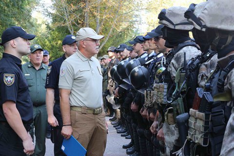 Зам Авакова назвал нелегальную миграцию угрозой госбезопасности