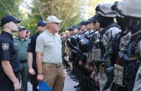 Зам Авакова назвал нелегальную миграцию угрозой госбезопасности