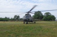 12 военнослужащих погибли в сбитом у Славянска вертолете (Исправлено)