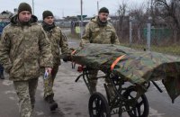 Тіла загиблих бойовиків передали в ОРДЛО