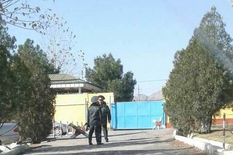​В таджикской колонии в ходе бунта погибло большое количество заключенных