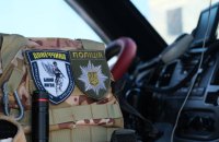 За рік на Донеччині поліцейські евакуювали понад 8 тисяч людей