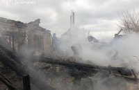  Ворог атакував обʼєкт промислової інфраструктури у Запоріжжі