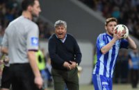 Луческу: арбитр мог удалить игрока "Динамо" за удар локтем Адриано