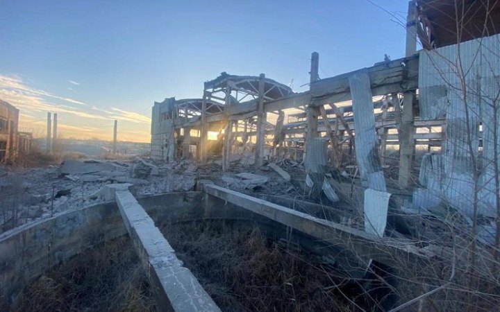 Росіяни вдарили ракетами С-300 по передмістю Запоріжжя
