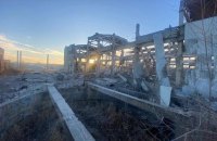 Росіяни вдарили ракетами С-300 по передмістю Запоріжжя