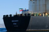 США завдали ударів по двох іранських танкерах 
