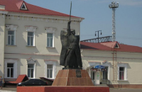 В Подольске демонтировали памятник Котовскому