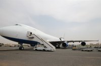 У Судані один із українських літаків пошкоджений, при цьому МЗС України спростовує захоплення в заручники українців (оновлено)