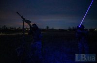 Уночі Сили ППО знищили 2 керовані авіаційні ракети та 4 розвідувальні дрони