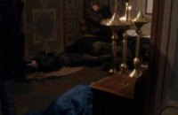 Протестующие ночуют в Михайловском соборе, идет богослужение 