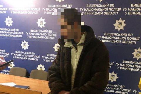 Похитителю мощей из церкви в Виннице дали два года