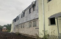 Росіяни обстріляли СТО і спортзал у Слов’янську