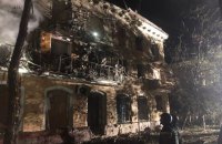 В обласному центрі Запорізької області російська ракета влучила в будинок, є загиблі і поранені