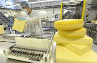 Россия возобновила "сырную войну" с Украиной