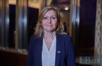 Яель Брон-Піве: «Франція робить усе, щоби стримати Путіна від використання ядерної зброї»