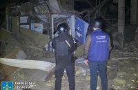Ворог вдарив по Харкову протикорабельною ракетою X-35. Пошкоджено склади та будівлі підприємства