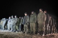 З полону бойовиків звільнено майора ЗСУ