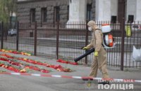 Куликово поле в Одессе закрыли на санобработку