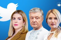 Рейтинг найбільших Twitter-амбасадорів України. Хто з нардепів очолив його?