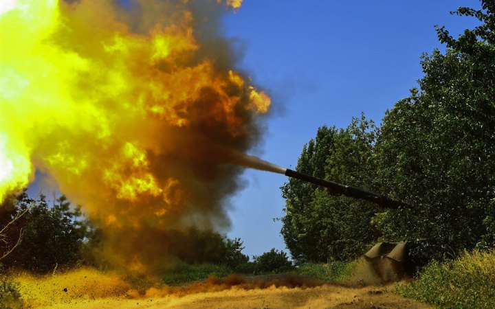 Крім дронів, Росія завдала 72 авіаудари по Україні, а на сході відбулися 35 боєзіткнень із окупантами, - Генштаб