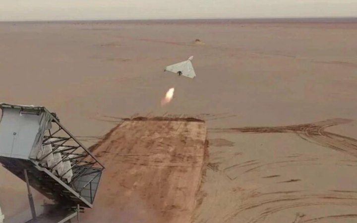 США ввели нові санкції проти пов'язаної з Іраном мережі виробництва безпілотників