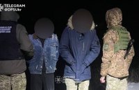 Прикордонники затримали громадянина Молдови, який намагався перетнути Дністер на гумовому човні