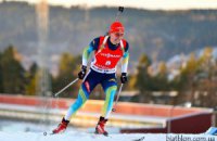 Семенов завоевал "бронзу" на чемпионате мира по биатлону в Холменколлене