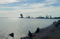 У тимчасово окупованому Бердянську чутно вибухи