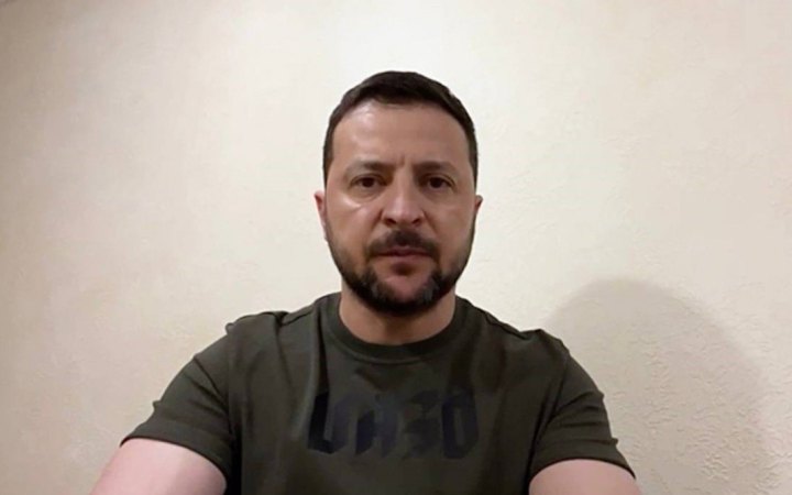 Зеленський анонсував міжнародні зустрічі різного рівня у Києві 