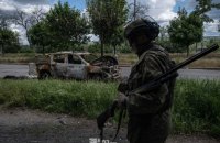 Загалом від початку цієї доби на фронті відбулося 200 бойових зіткнень
