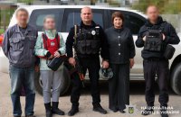 З передмістя Херсона вдалося евакуювати ще двох людей