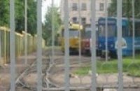 В Житомире второй день бастует муниципальный транспорт