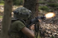 На Донбассе оккупанты семь раз нарушили договоренности. Украинские военные открыли ответный огонь