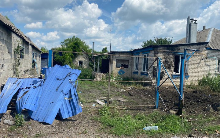 Росіяни атакували Куп’янський район, поранені двоє жінок