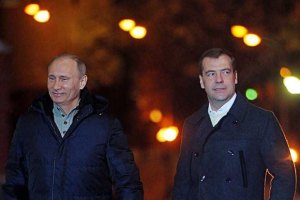 Путин собирается провести консультации по формированию нового правительства