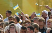 Столица празднует День Киева