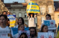 Окупанти заявили про смерть "азовця" у вʼязниці Донецької області