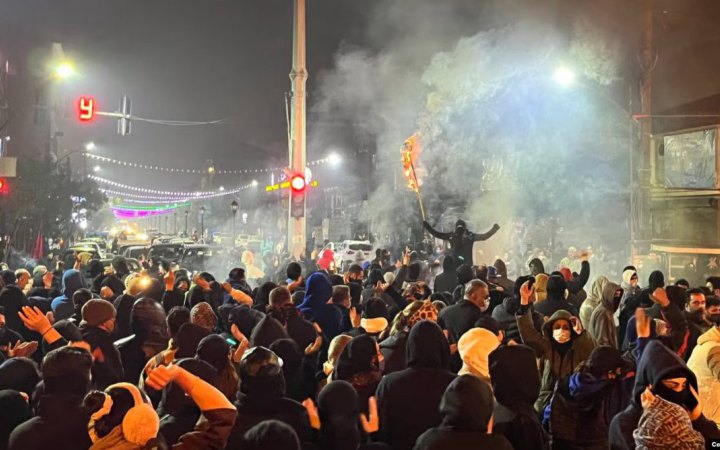 В Ірані стратили ще двох чоловіків за злочини, пов’язані з протестами у січні