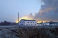 Женщина ранена в результате взрывов на складах в Балаклее