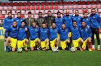 Украина пробилась в четвертьфинал чемпионата мира по мини-футболу