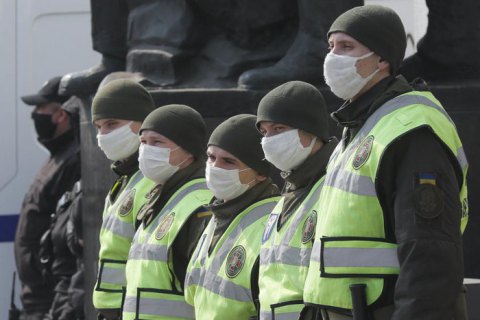 Комитет Рады рекомендовал предоставить Нацгвардии право проверять вещи граждан