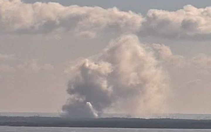 У Кропивницькому пролунав вибух
