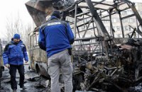 В ОБСЕ отметили, что перемирие в целом соблюдается