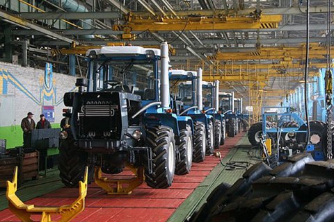 Ярославский купил у Дерипаски Харьковский тракторный завод